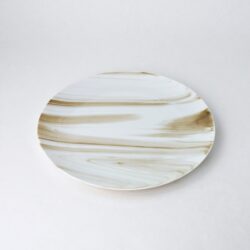 オーブ ブラウン プレートM